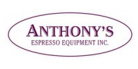 Anthonys Espresso Toronto