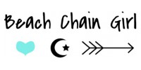 Beach Chain Girl