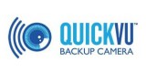 Quickvu Backup Camera