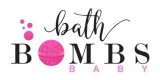 Bath Bombs Baby