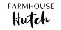 Farmhouse Hutch