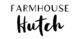 Farmhouse Hutch