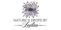 Natures Drops By Leelee