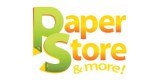 Paper Store and More