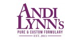 Andi Lynns Pure & Custom Formulary