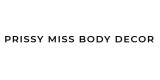 Prissy Miss Body Decor