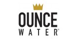 Ounce Water