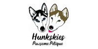 Hunkskies Pawsome Petique