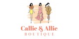 Callie and Allie Boutique