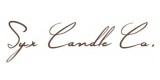 Syx Candle Co