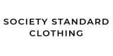 Society Standard Clothing