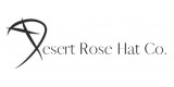 Desert Rose Hats