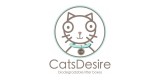 Cats Desire Disposable Cat Litter Boxe