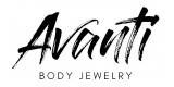 Avanti Body Jewelry