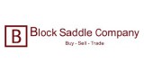 Block Saddle Company