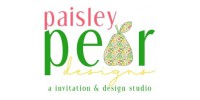 Paisley Pear Designs
