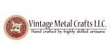 Vintage Metal Crafts