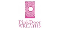 Pink Door Wreaths