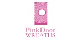 Pink Door Wreaths