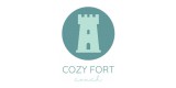 Cozy Fort Couch