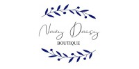 Navy Daisy Boutique