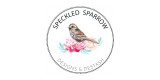 Speckled Sparrow