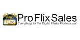 Pro Flix Sales