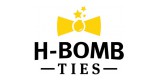 H Bomb Ties