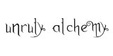 Unruly Alchemy