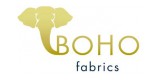 Boho Fabrics