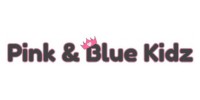 Pink And Blue Kidz Clothing