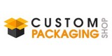 Custom Packaging Shop