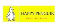 Happy Penguin Healthy Food