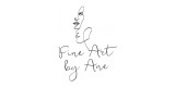 Fine Art By Ane
