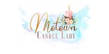 Motown Candle Lady