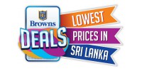 Browns Deals Sri Lanka