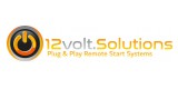 12 Volt Solutions