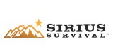Sirius Survival