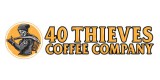 40 Thieves Coffee