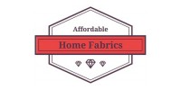 Affordable Home Fabrics