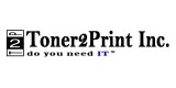 Toner 2 Print