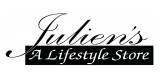 Juliens A Lifestyle Store
