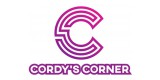 Cordys Corner