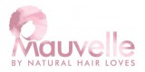 Mauvelle by Natural Hair Loves