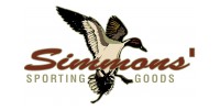 Simmons Sporting Goods