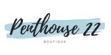 Penthouse 22 Boutique