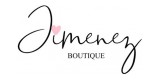 Shop Jimenez Boutique