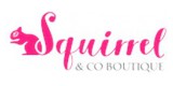 Squirrel And Co Boutique