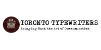 Toronto Typewriters