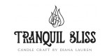 Tranquil Bliss Candles